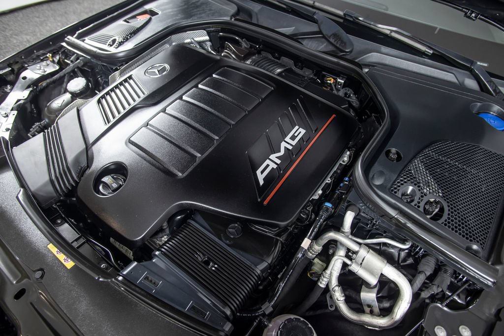 Used 2020 Mercedes-Benz AMG GT 53 image 51