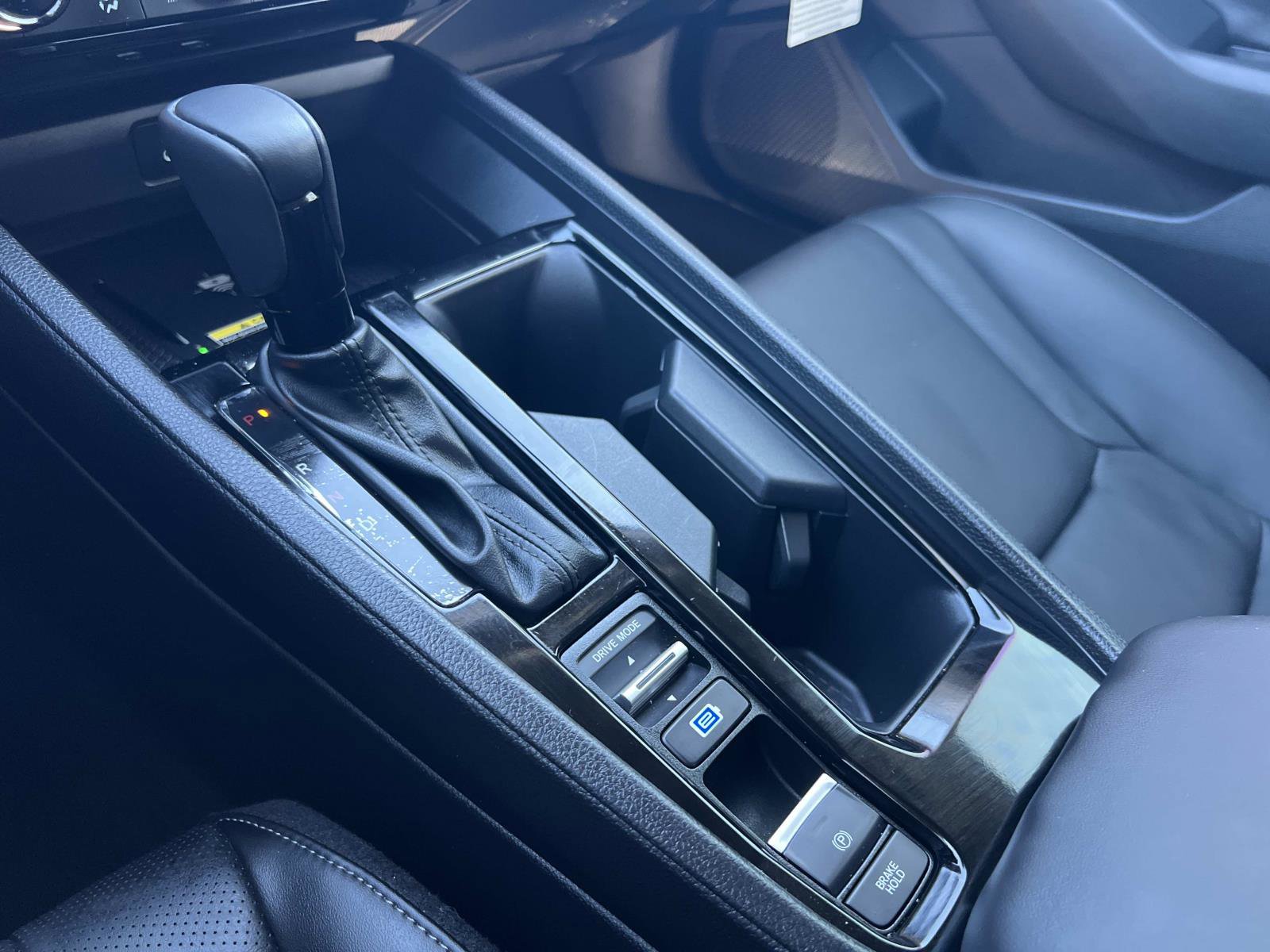 Certified 2025 Honda Accord EX-L image 17