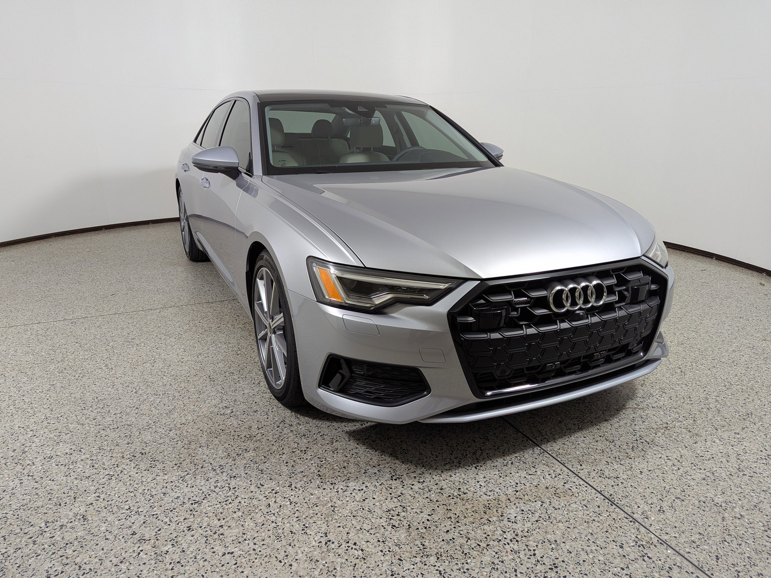 New 2025 Audi A6 2.0T Premium