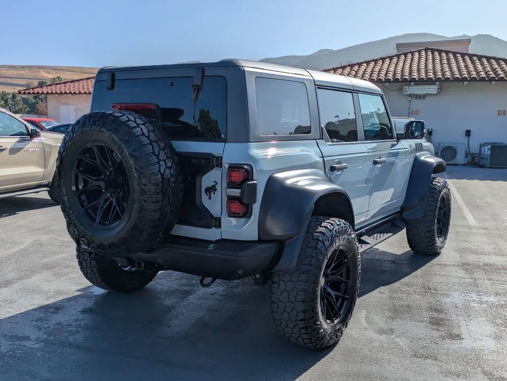 Used 2022 Ford Bronco Raptor image 5