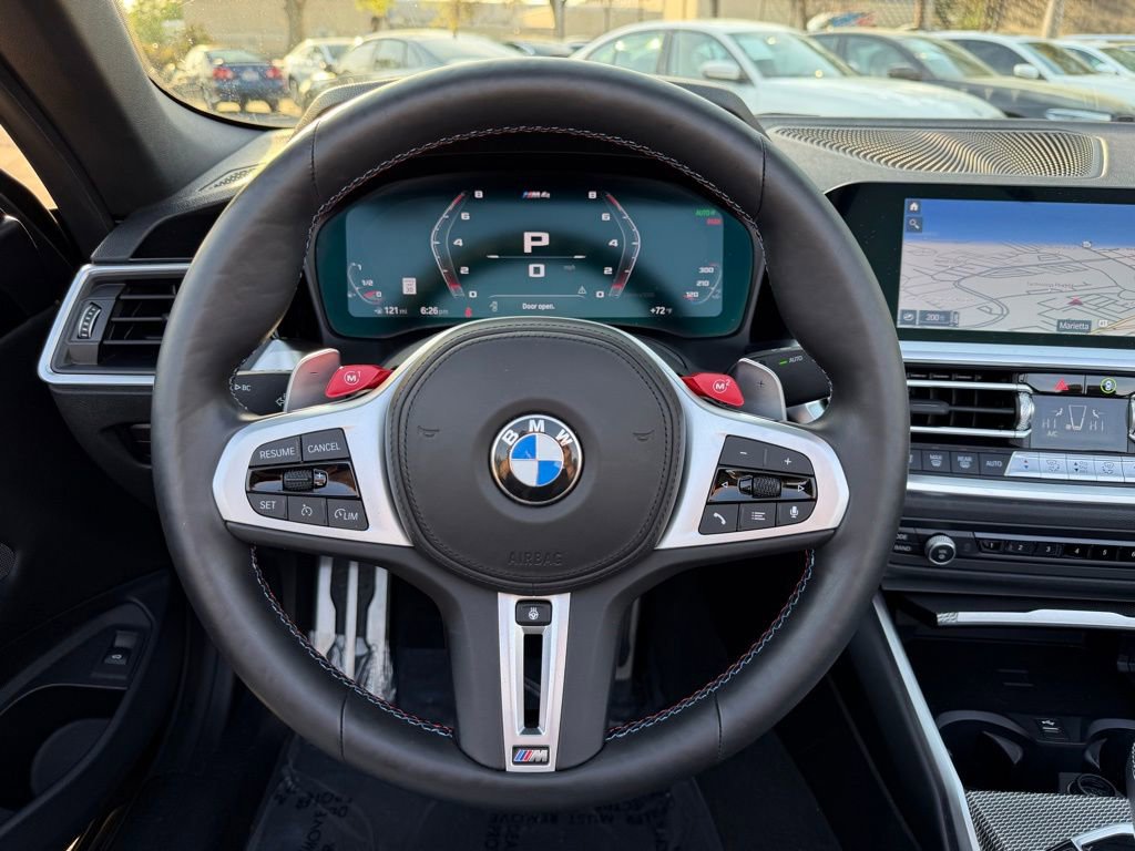 Used 2022 BMW M4 xDrive Competition w/ Executive Package image 15