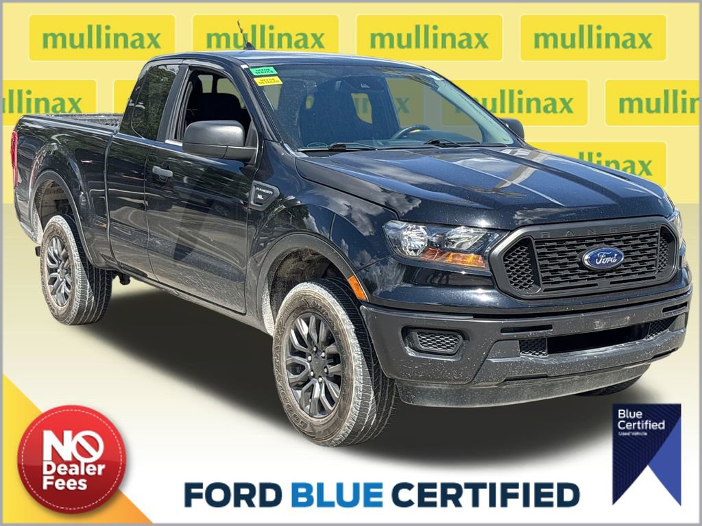Used 2020 Ford Ranger XL RWD image 1