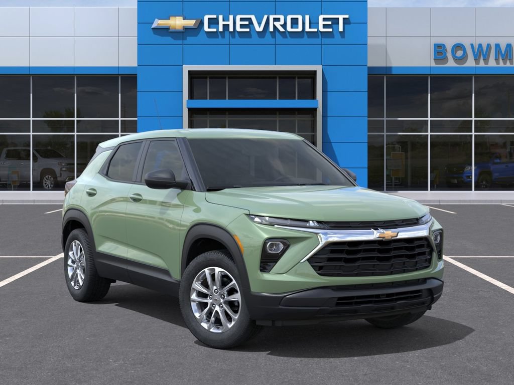 New 2026 Chevrolet TrailBlazer LS w/ LS Convenience Package FWD image 7