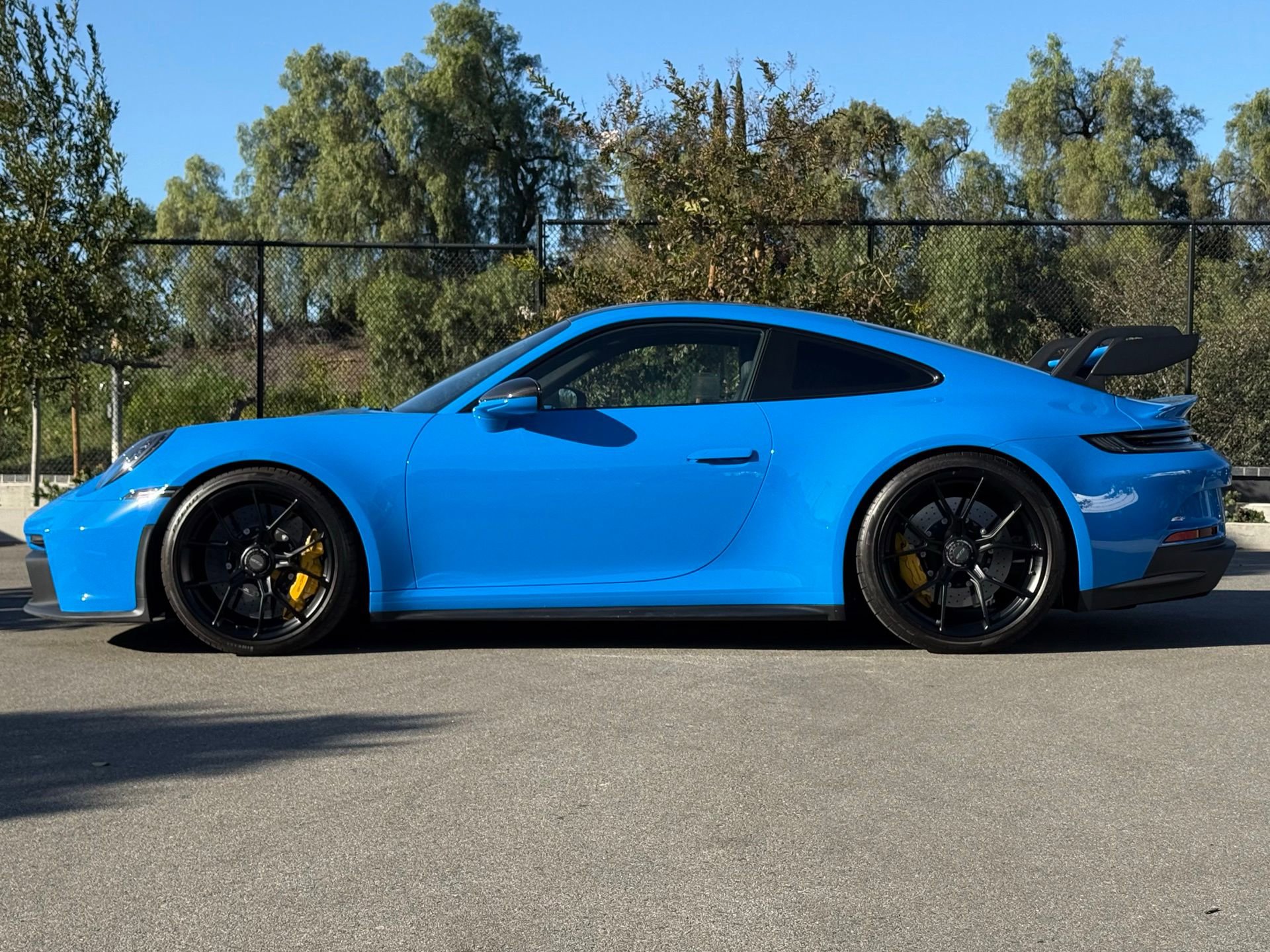 Certified 2022 Porsche 911 GT3 image 2