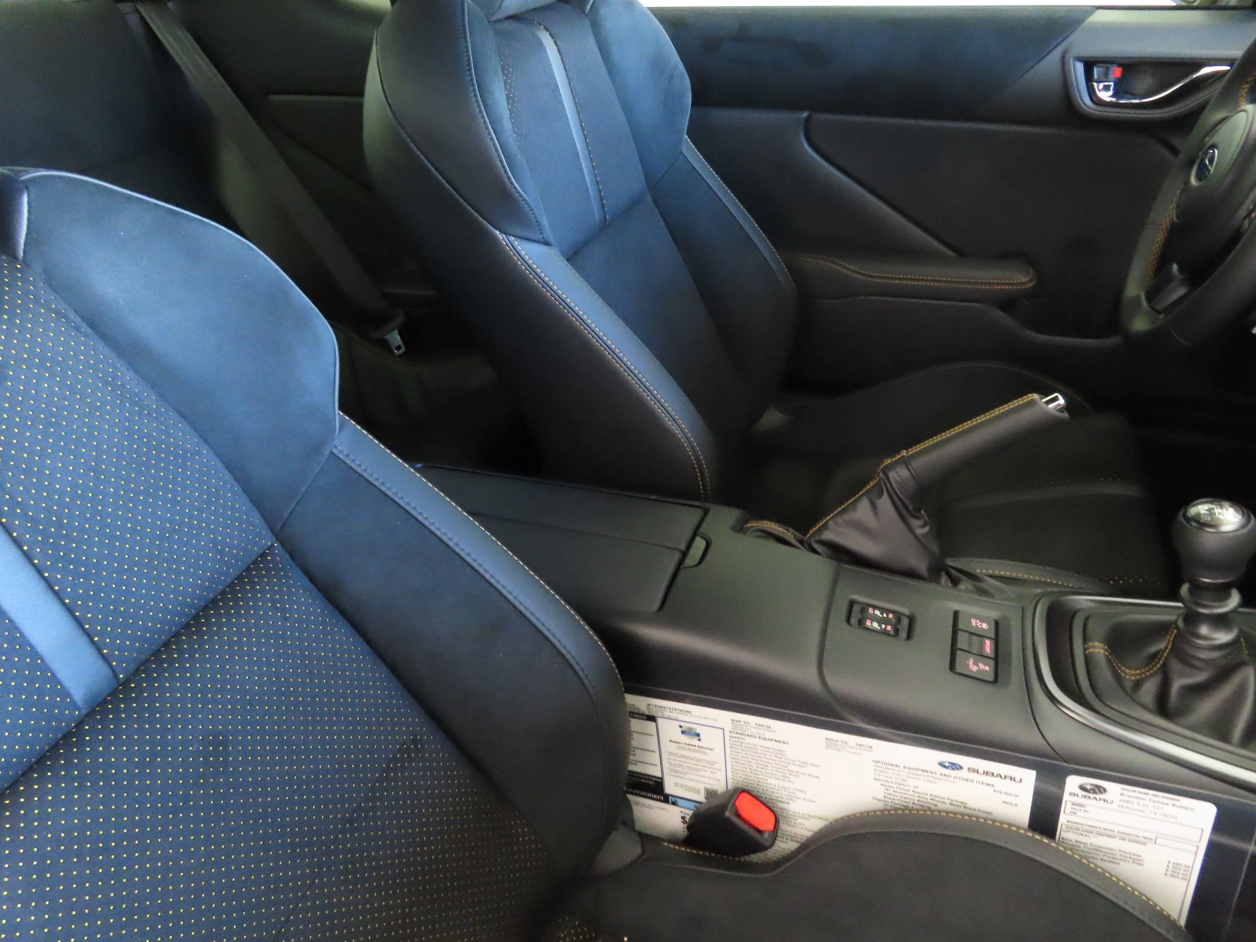 New 2026 Subaru BRZ Series.Yellow image 25