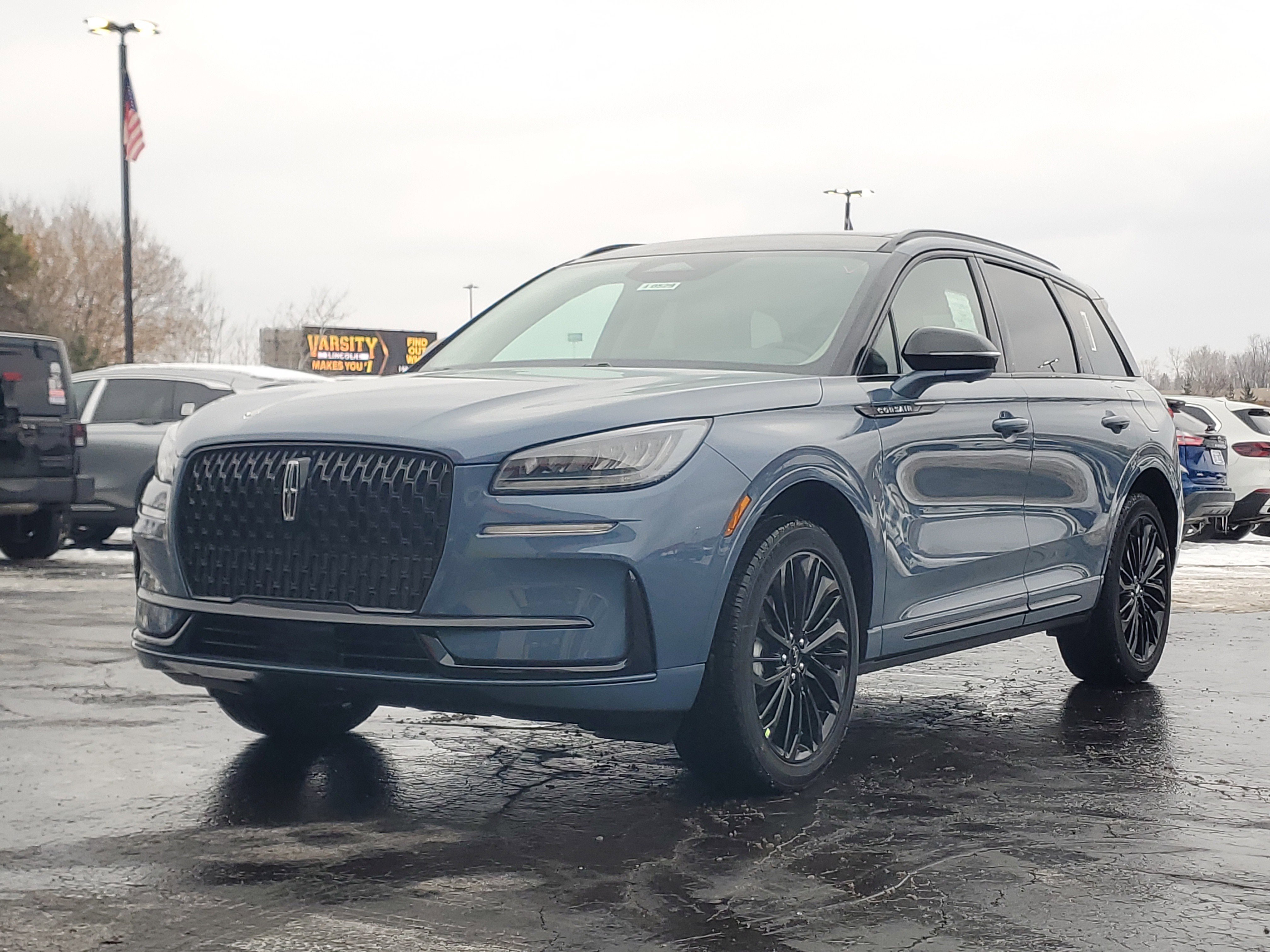 New 2026 Lincoln Corsair Premiere video 2