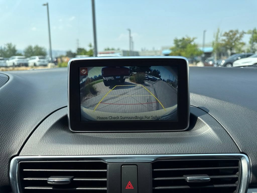 Used 2016 MAZDA MAZDA3 s Touring FWD image 20