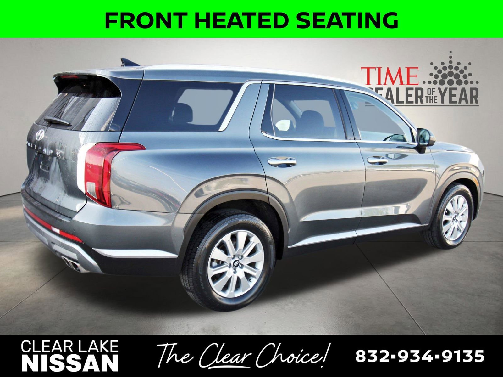 Used 2024 Hyundai Palisade SEL FWD image 7