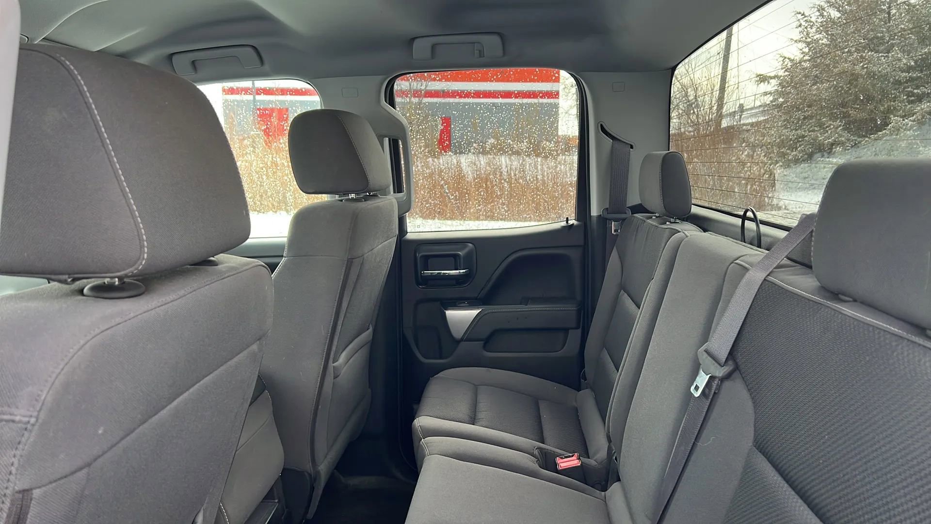 Used 2016 Chevrolet Silverado 2500 LT w/ LT Convenience Package image 13