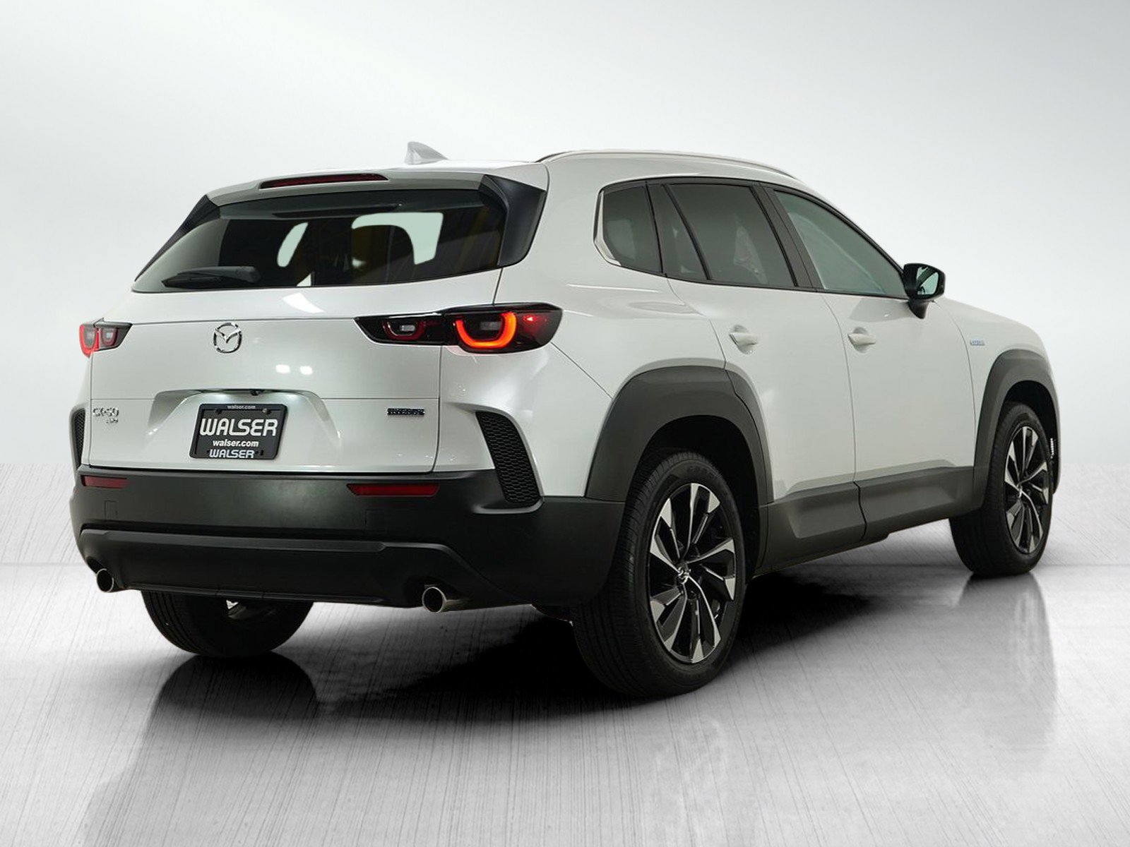 Used 2025 MAZDA CX-50 2.5 Hybrid w/ Premium Plus Pkg image 6