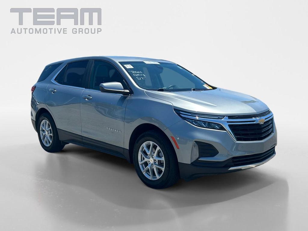 Used 2023 Chevrolet Equinox LT w/ Driver Convenience Package