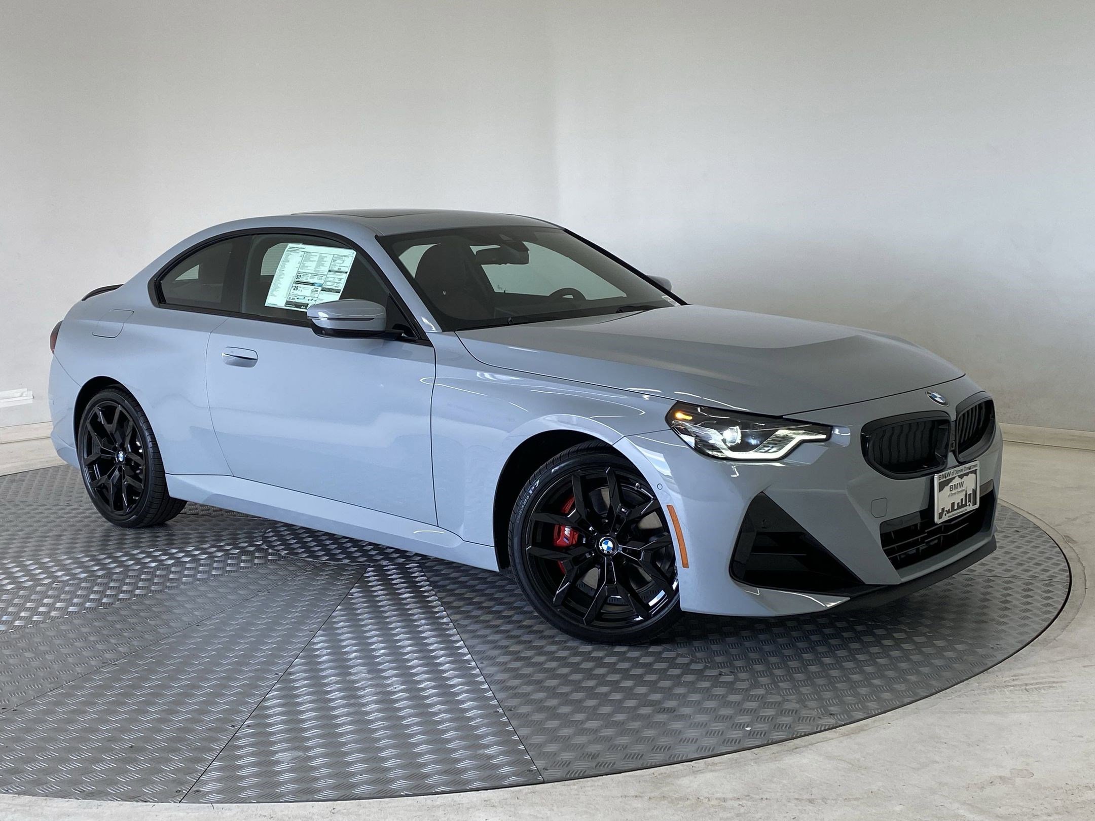 Used 2025 BMW 230i xDrive Coupe w/ M Sport Package image 6