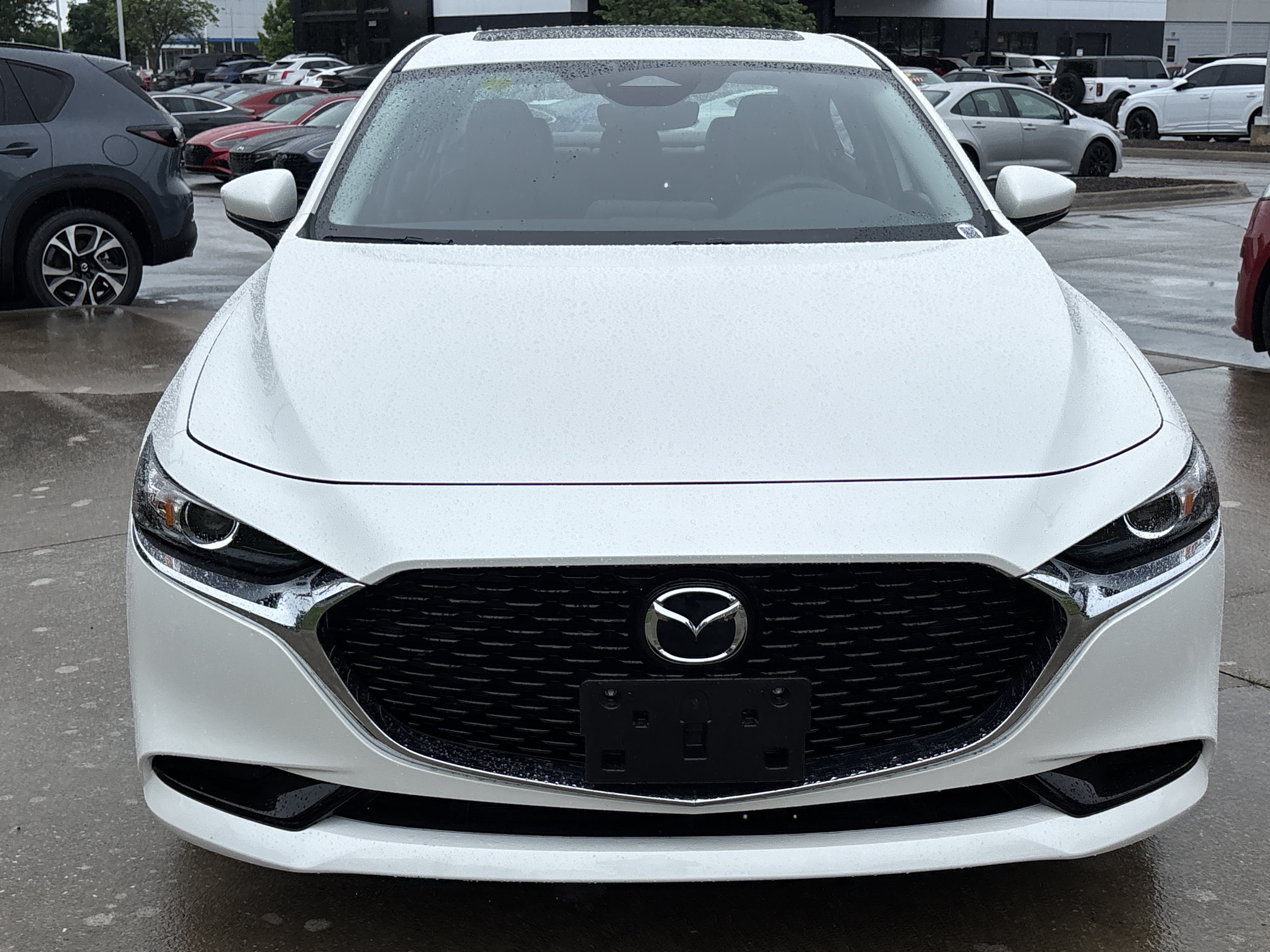 New 2026 MAZDA MAZDA3 2.5 S Sedan w/ Preferred Pkg FWD image 10