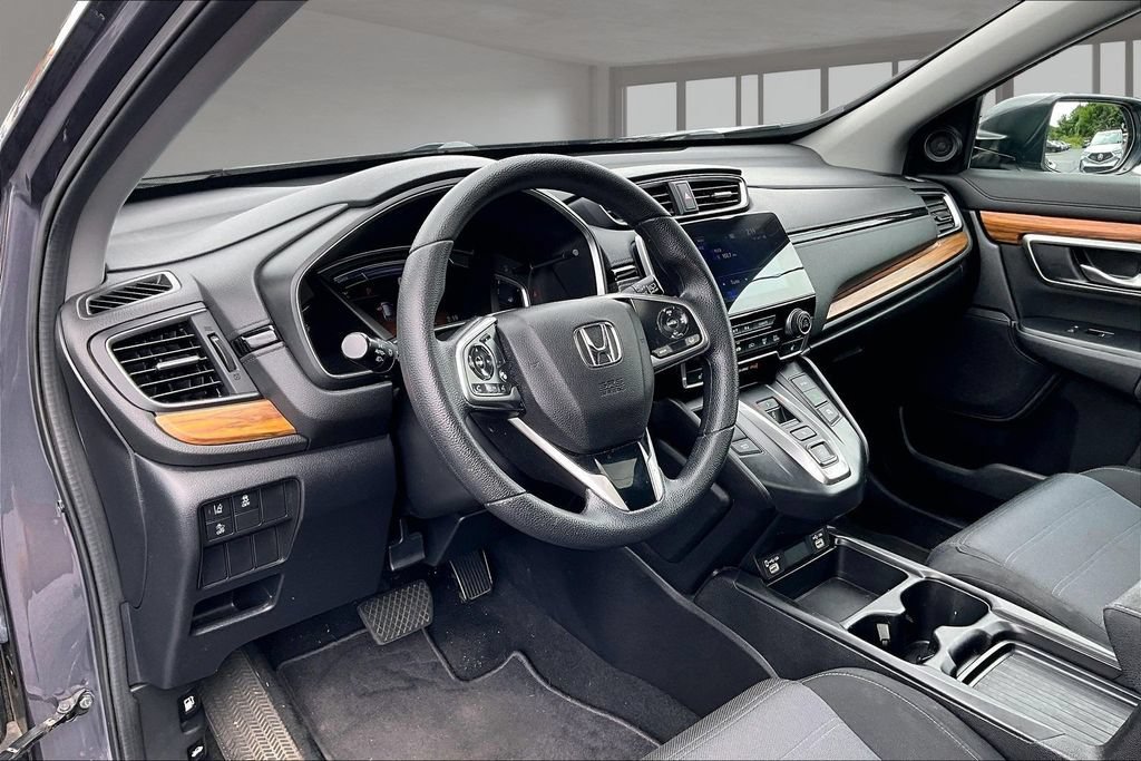 Used 2022 Honda CR-V EX image 14