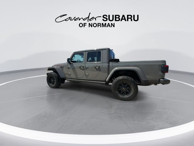 Used 2021 Jeep Gladiator Mojave w/ Dual Top Group AWD/4WD image 6