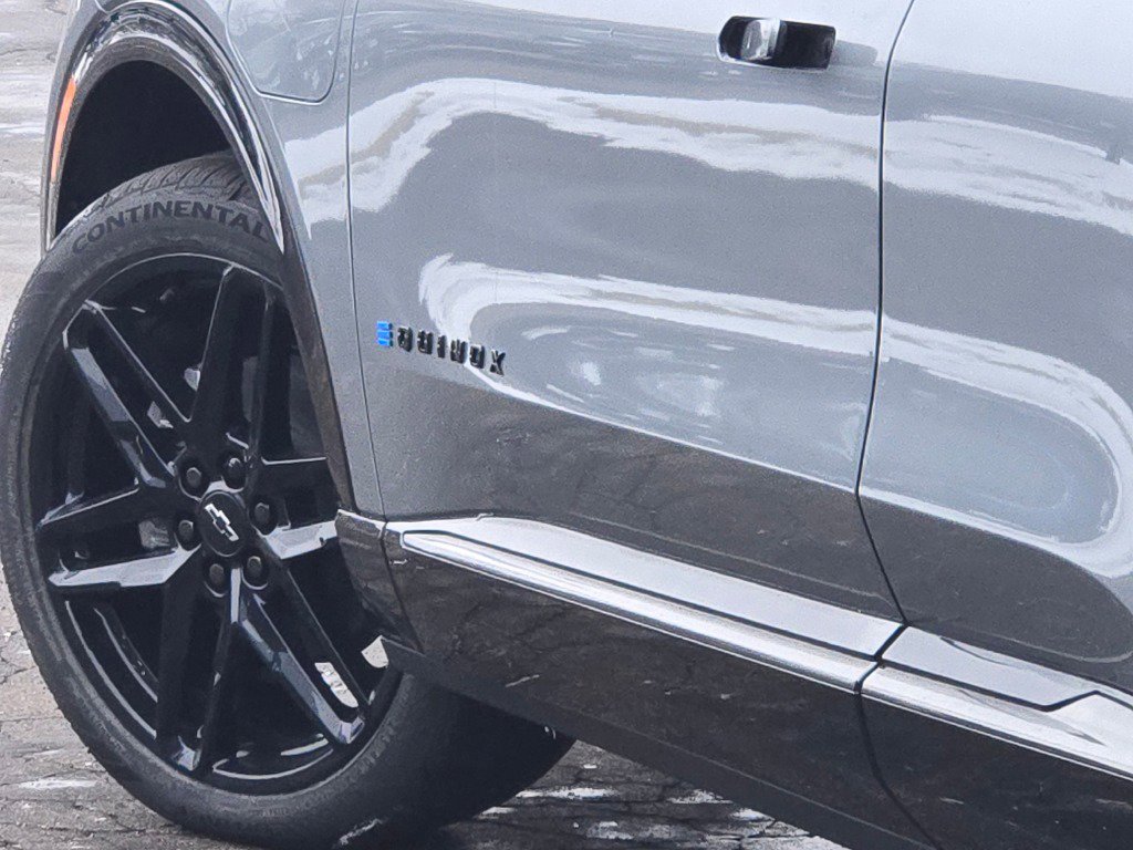 New 2026 Chevrolet Equinox EV RS image 15