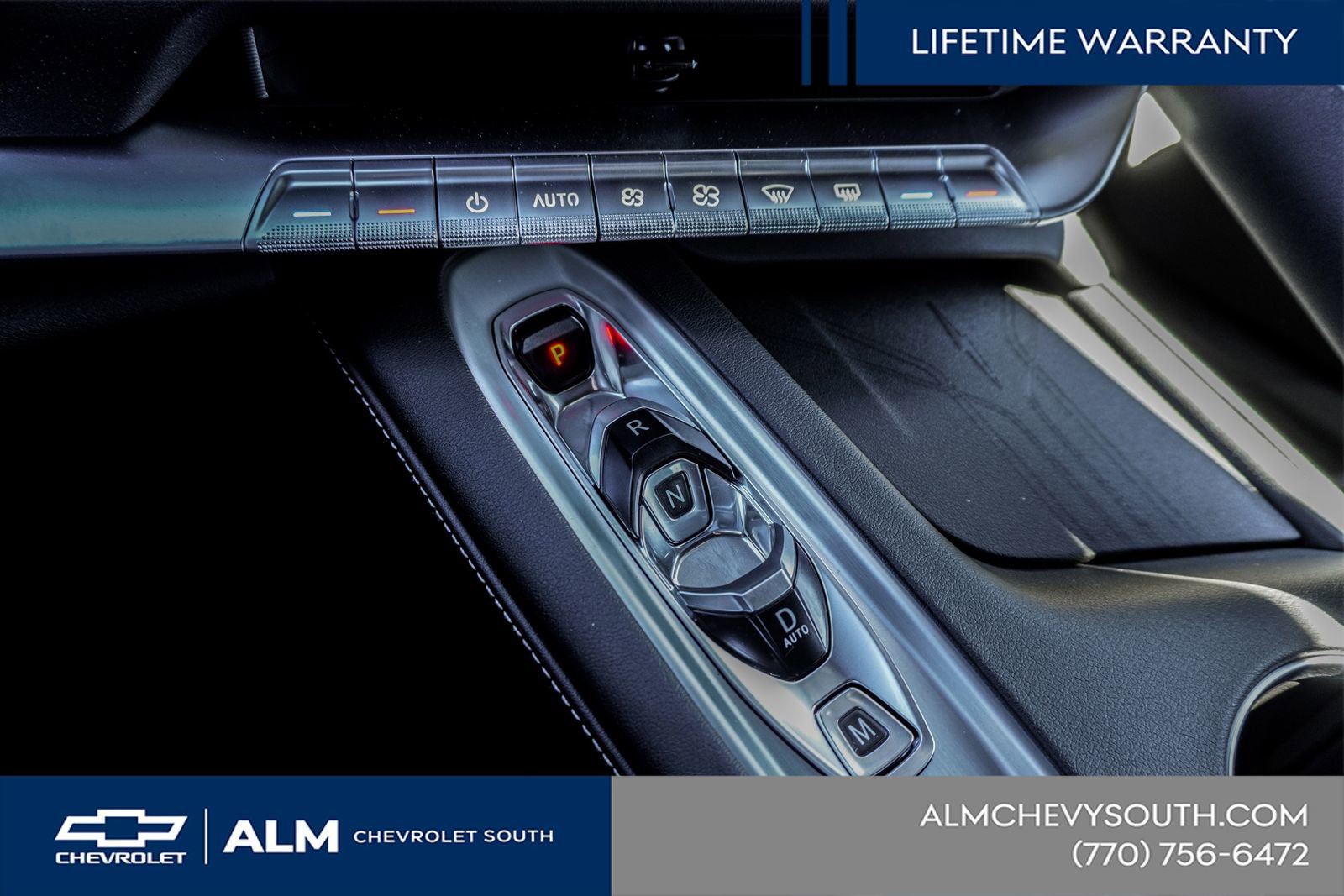 New 2026 Chevrolet Corvette Stingray Coupe w/ Z51 Performance Package image 36