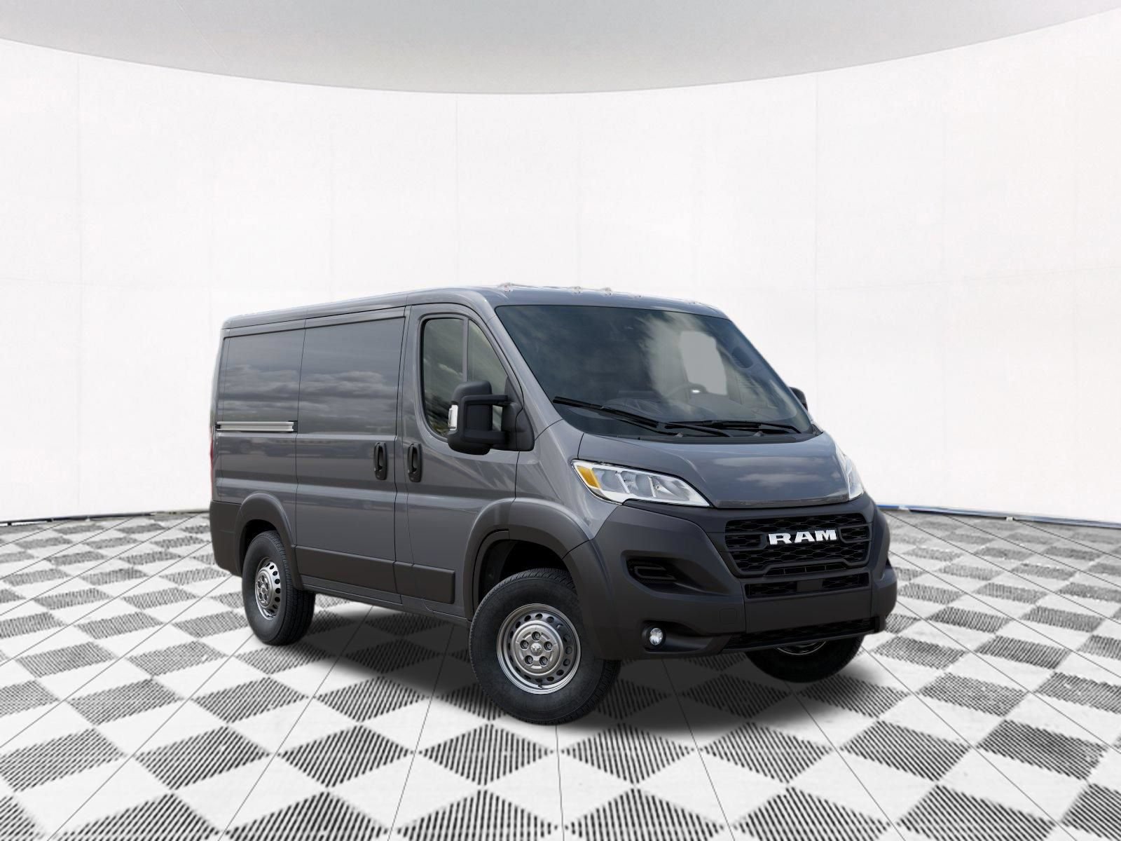New 2026 RAM ProMaster 1500 w/ Convenience Group FWD image 7
