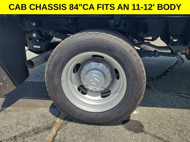New 2026 RAM 5500 Tradesman AWD/4WD image 9