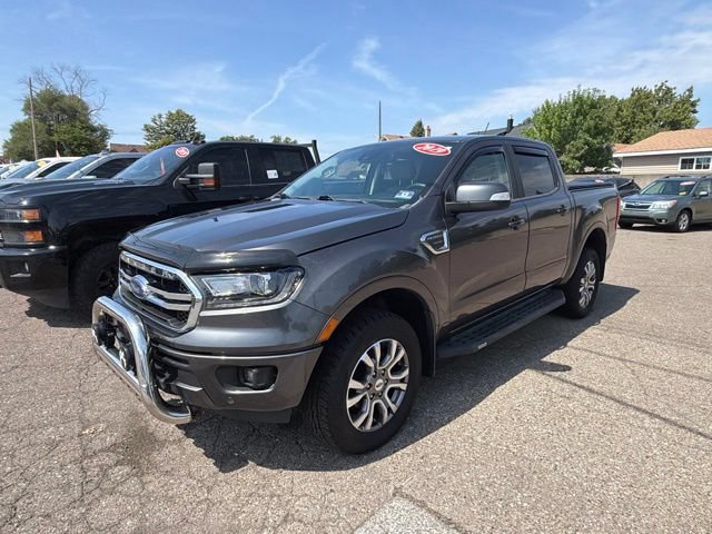 Certified 2019 Ford Ranger Lariat w/ Trailer Tow Package AWD/4WD image 3