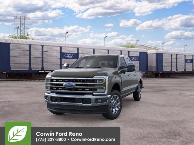 New 2026 Ford F250 Lariat w/ Lariat Ultimate Package AWD/4WD video 2