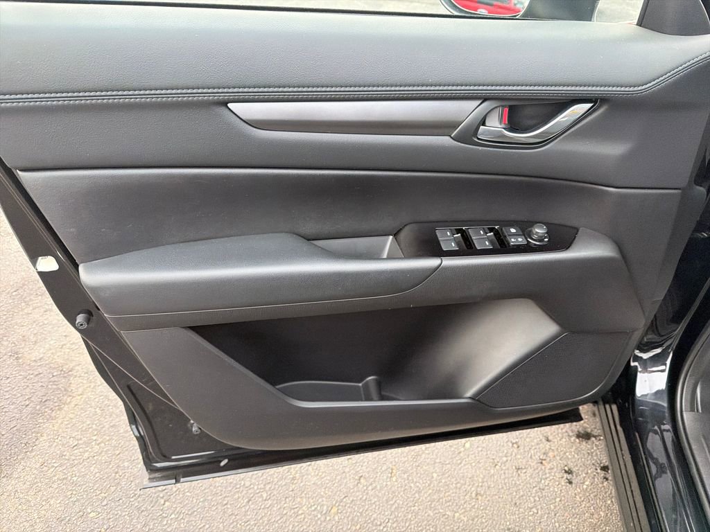 Used 2025 MAZDA CX-5 AWD 2.5 S w/ Preferred Package image 10