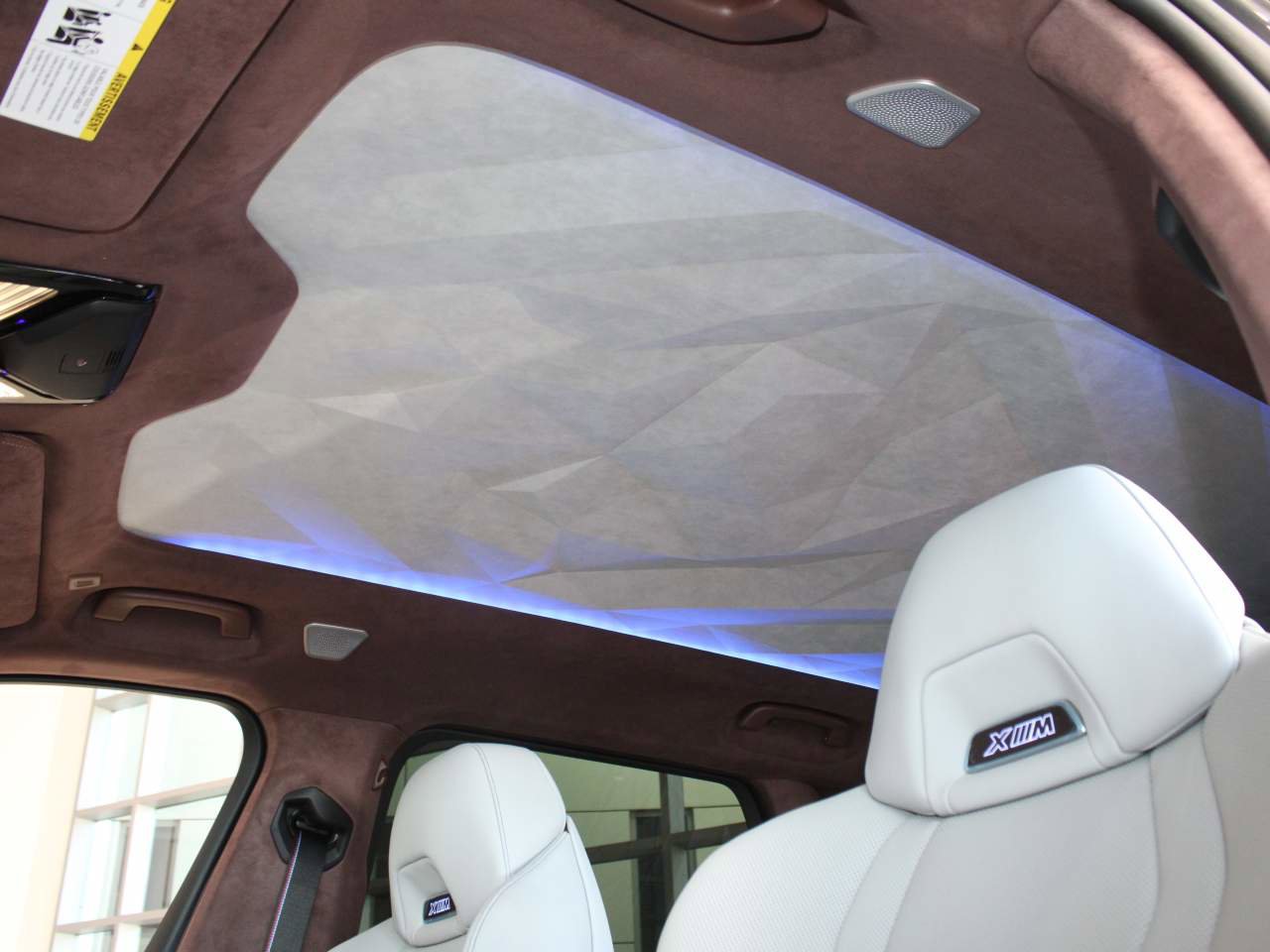 New 2026 BMW XM Label Red image 16