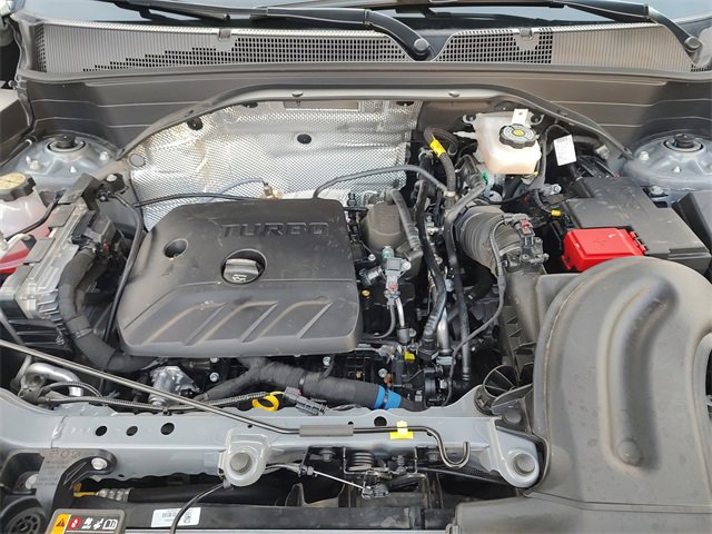 Used 2026 Chevrolet TrailBlazer LS w/ LS Convenience Package image 32