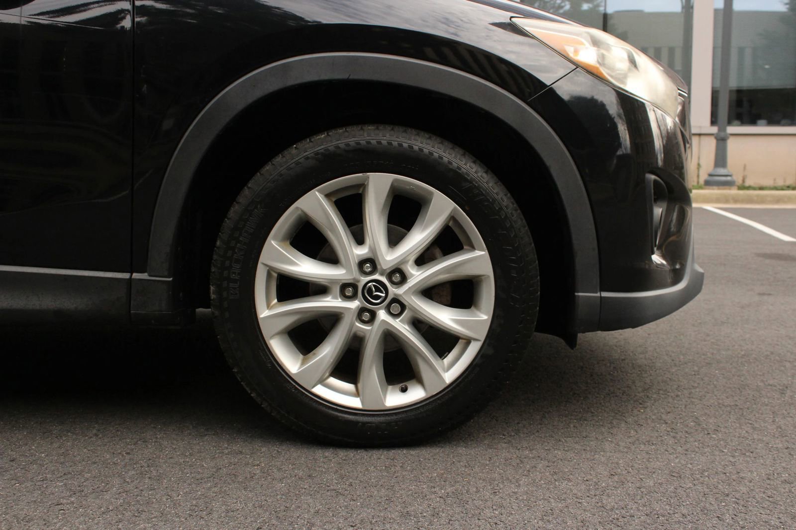 Used 2014 MAZDA CX-5 Grand Touring FWD image 4