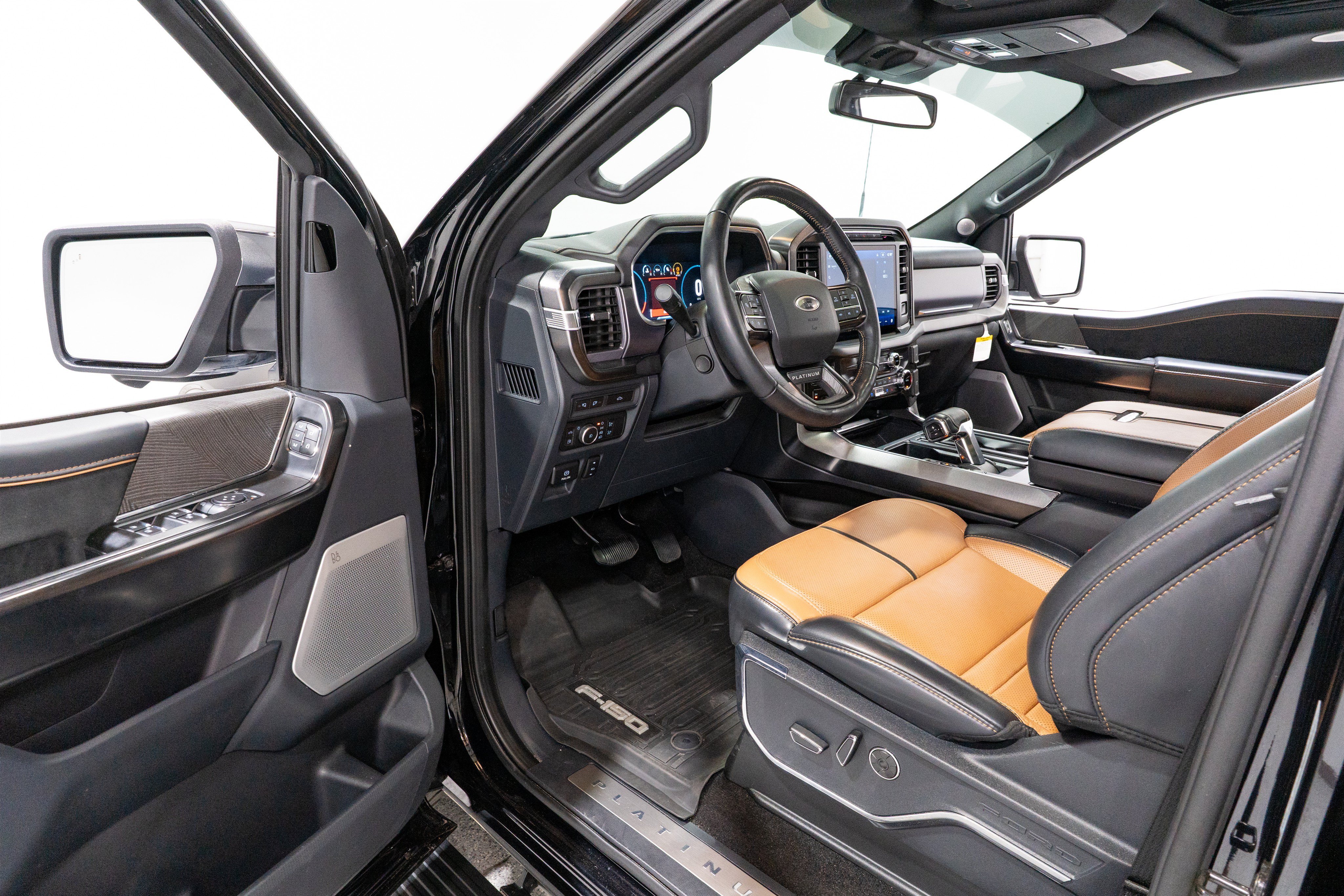 Used 2022 Ford F150 Platinum w/ Equipment Group 701A High AWD/4WD image 14