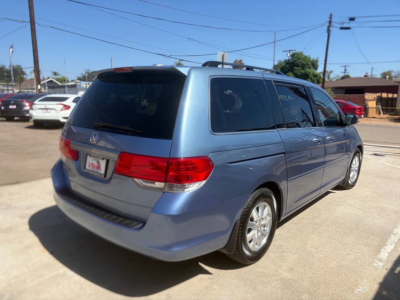 Used 2008 Honda Odyssey EX-L image 5