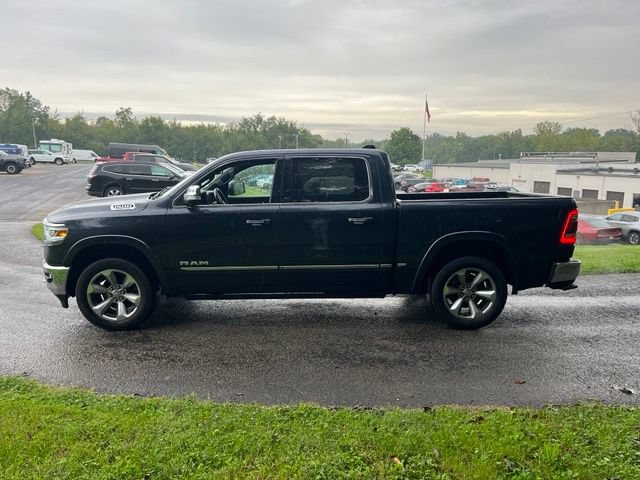 Used 2020 RAM 1500 Limited w/ Protection Group AWD/4WD image 7
