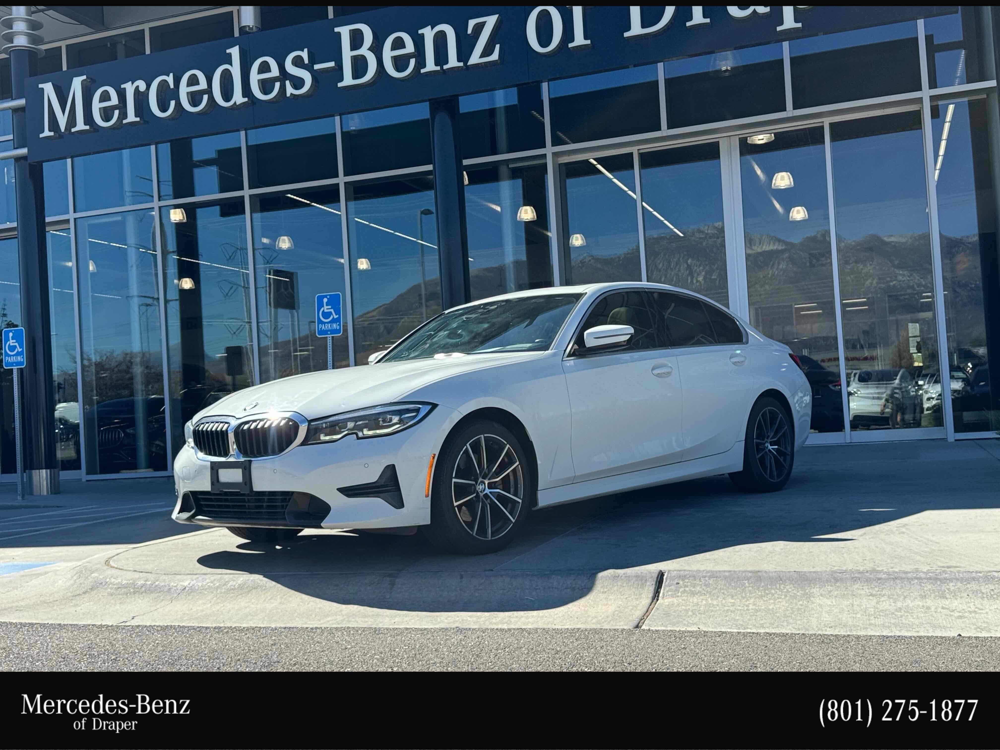 Used 2020 BMW 330i Sedan w/ Convenience Package