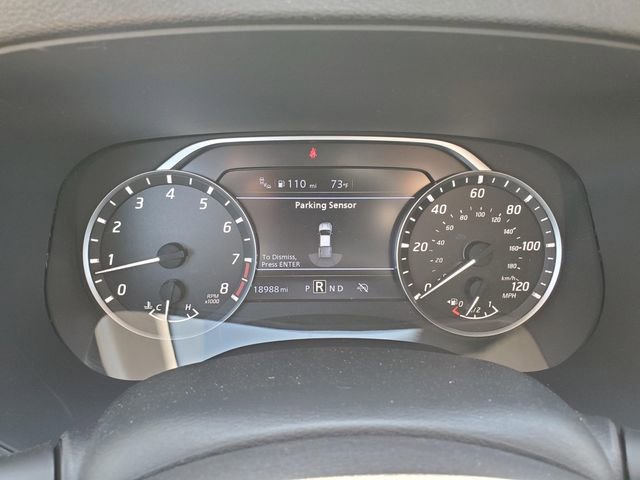 Certified 2024 Nissan Frontier SV w/ SV Convenience Package image 28