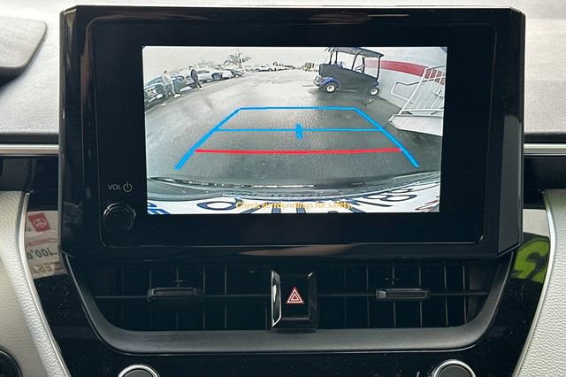 Certified 2025 Toyota Corolla SE image 27