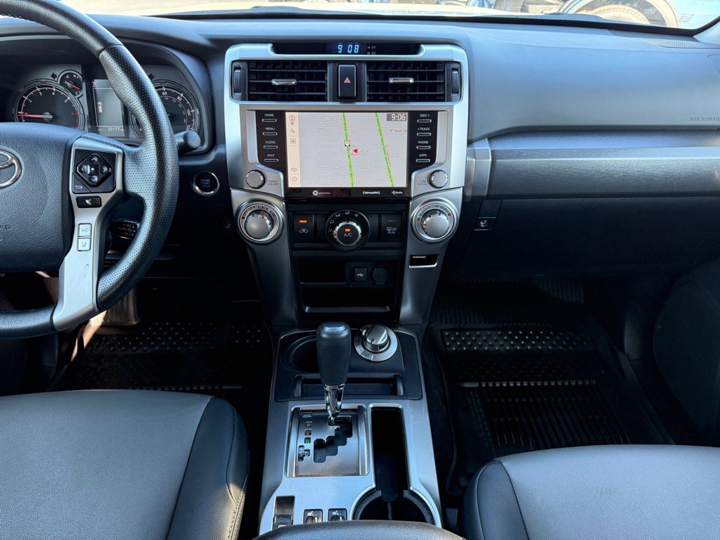 Used 2024 Toyota 4Runner SR5 Premium w/ Moonroof Package image 21
