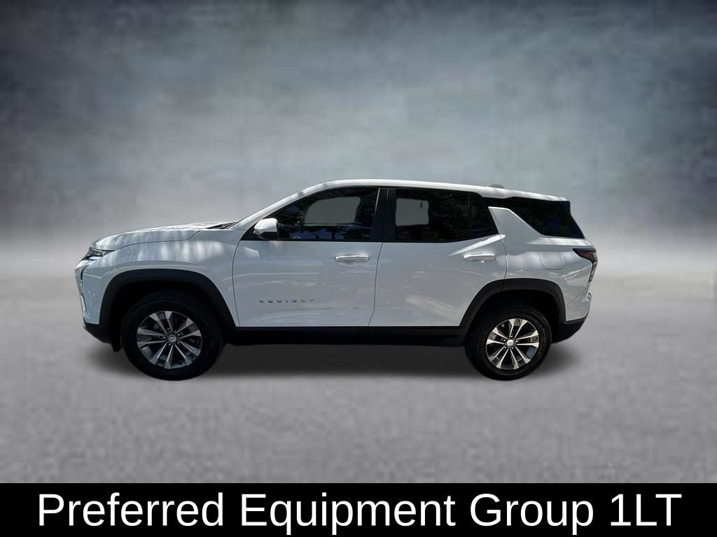 Used 2025 Chevrolet Equinox LT w/ Safety and Technology Package FWD image 4