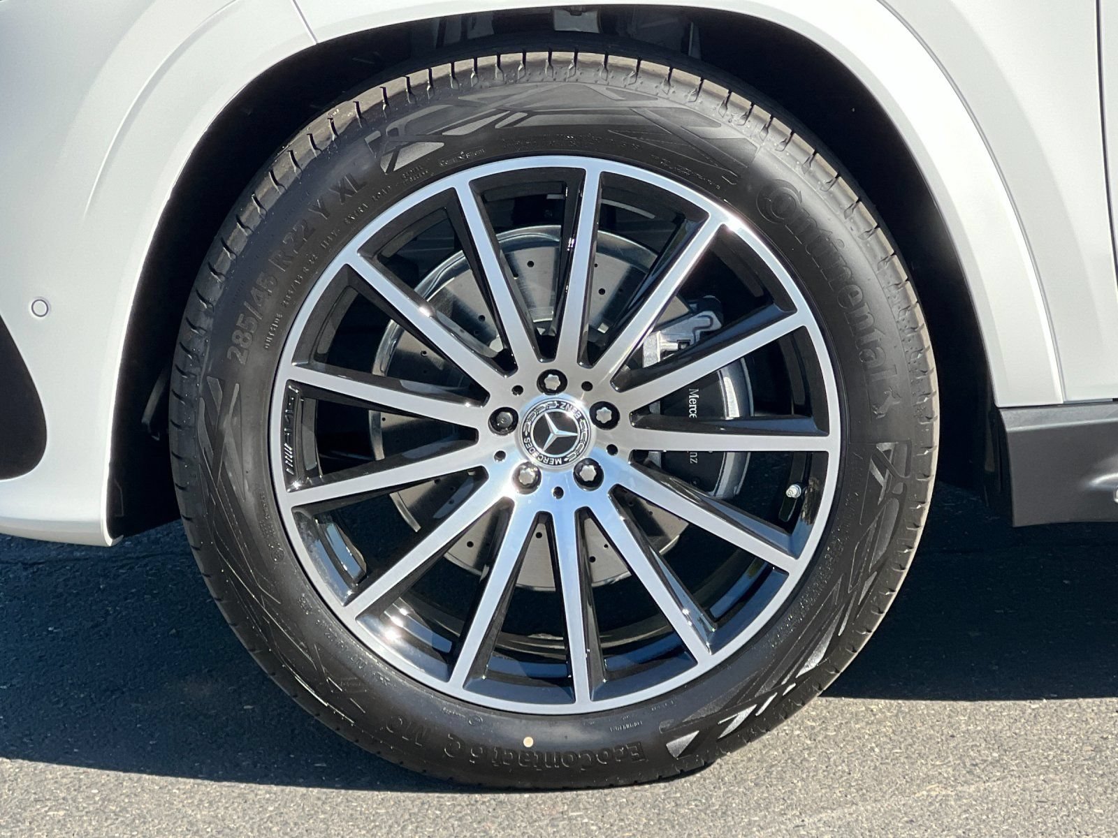 New 2026 Mercedes-Benz GLS 450 4MATIC image 26