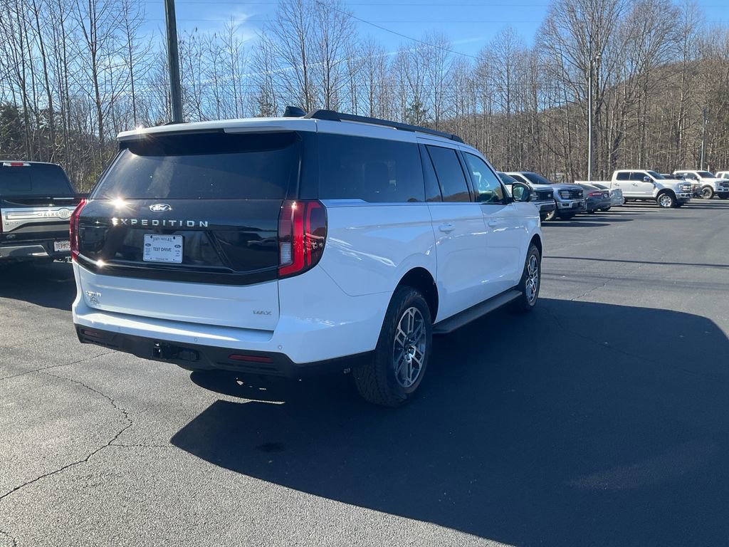 New 2026 Ford Expedition Max Active image 5