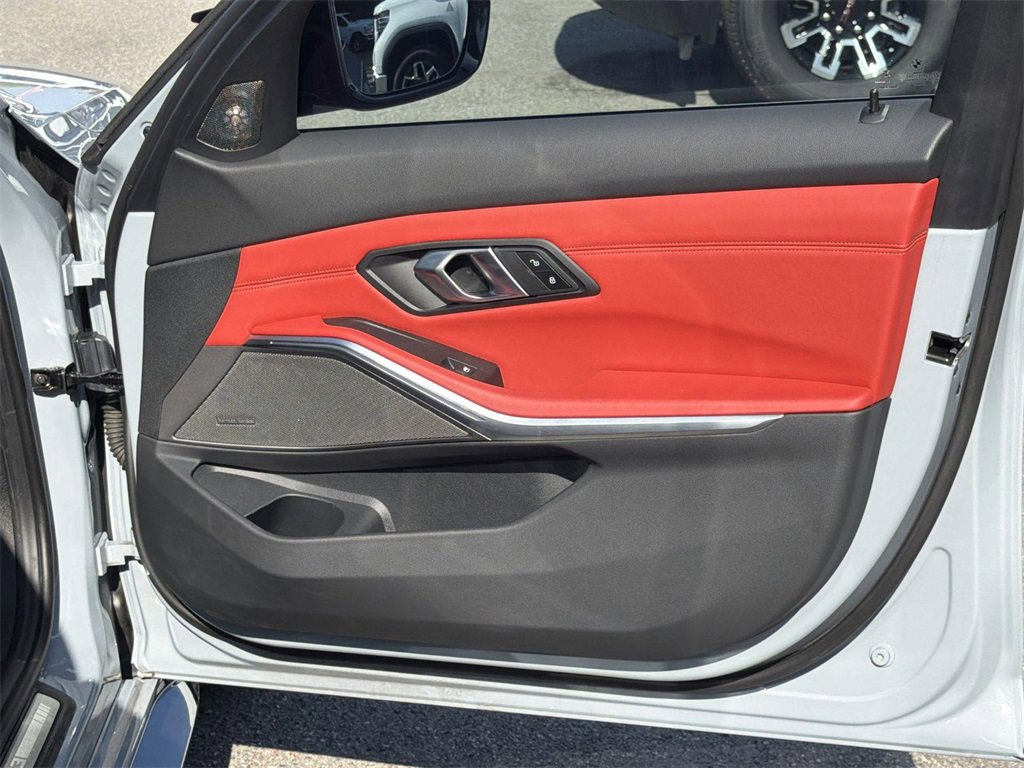 Used 2024 BMW M3 Base w/ Executive Package image 32