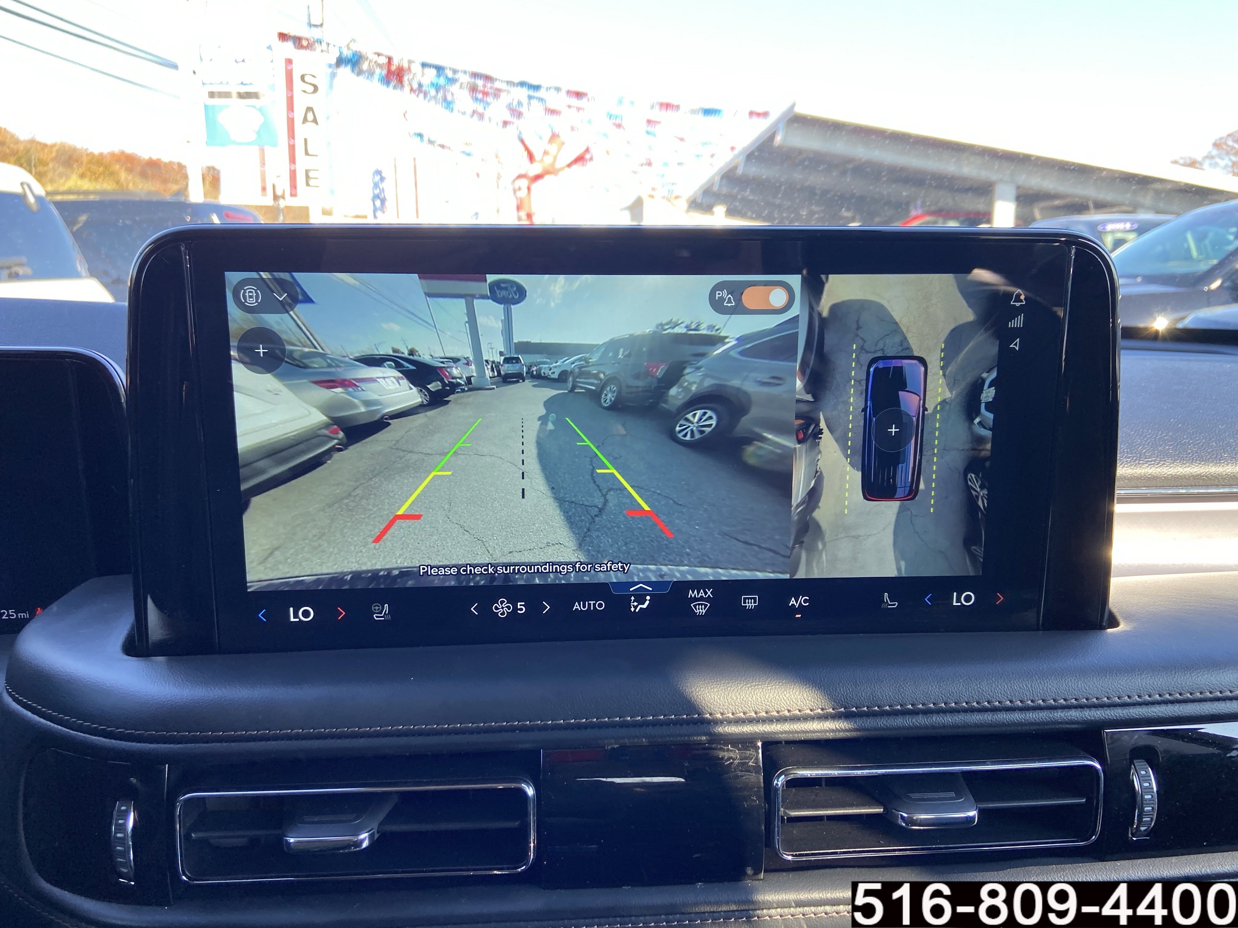 Used 2025 Lincoln Aviator AWD w/ Equipment Group 101A image 19