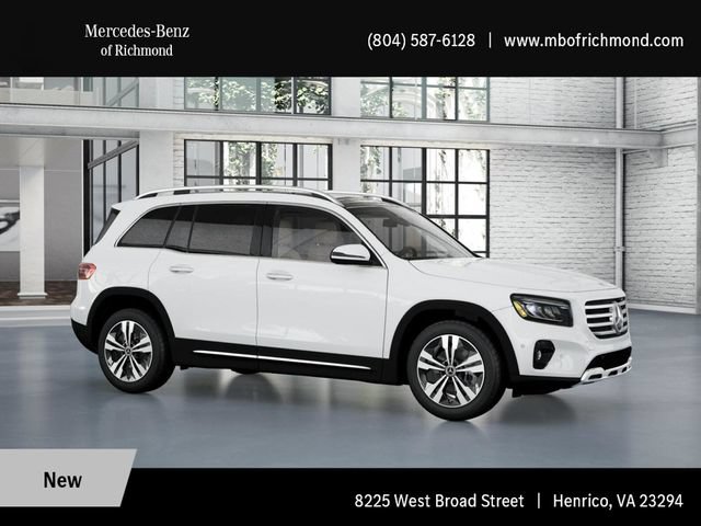 New 2026 Mercedes-Benz GLB 250 4MATIC image 13