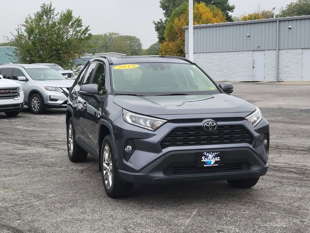 Used 2019 Toyota RAV4 XLE Premium w/ All Weather Liner Package image 4