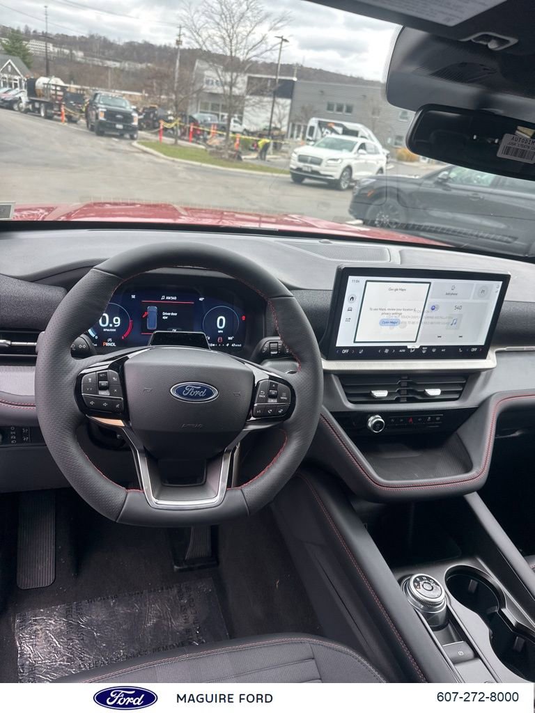 New 2026 Ford Explorer ST-Line w/ ST-Line Street Pack AWD/4WD image 15
