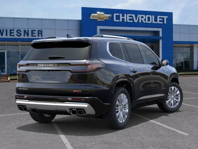 New 2027 GMC Acadia Denali FWD image 28