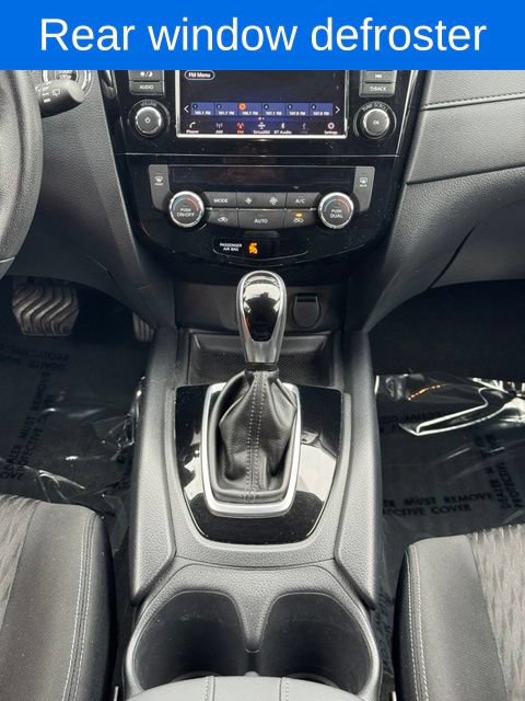 Used 2019 Nissan Rogue SV AWD/4WD image 21