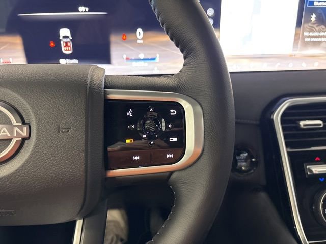 New 2026 Nissan Armada Platinum image 23