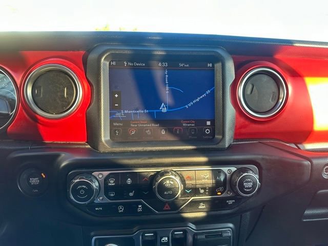 Used 2021 Jeep Wrangler Unlimited Rubicon image 24