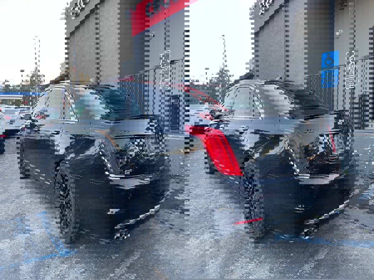 Used 2016 Cadillac CT6 Platinum image 7