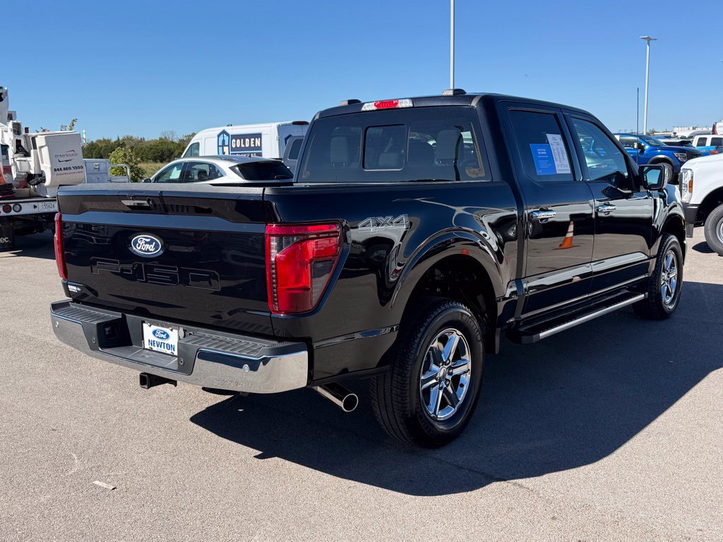 Used 2024 Ford F150 XLT w/ Equipment Group 302A MID AWD/4WD image 31